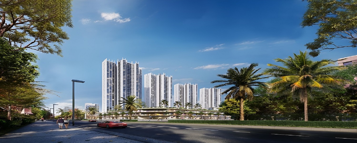 Prestige Palm Residences banner